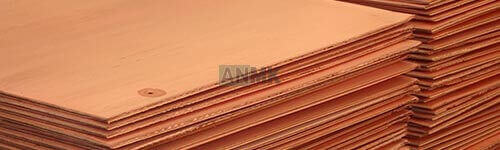 copper export from Egypt