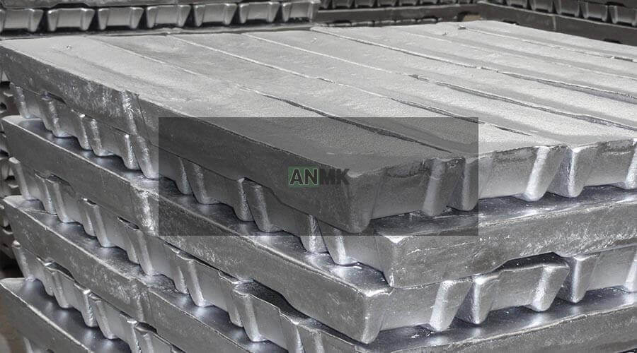 aluminum ingots products