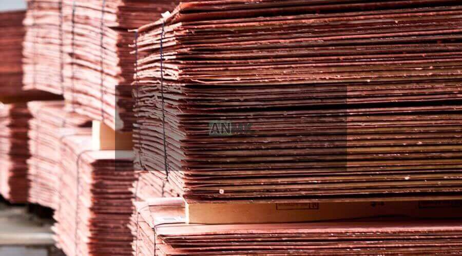 copper cathode products