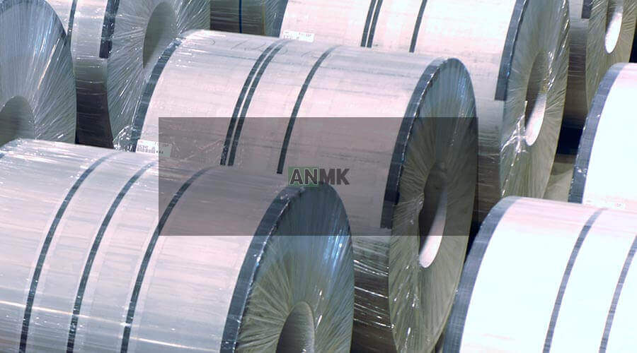 steel coils products from Egypt