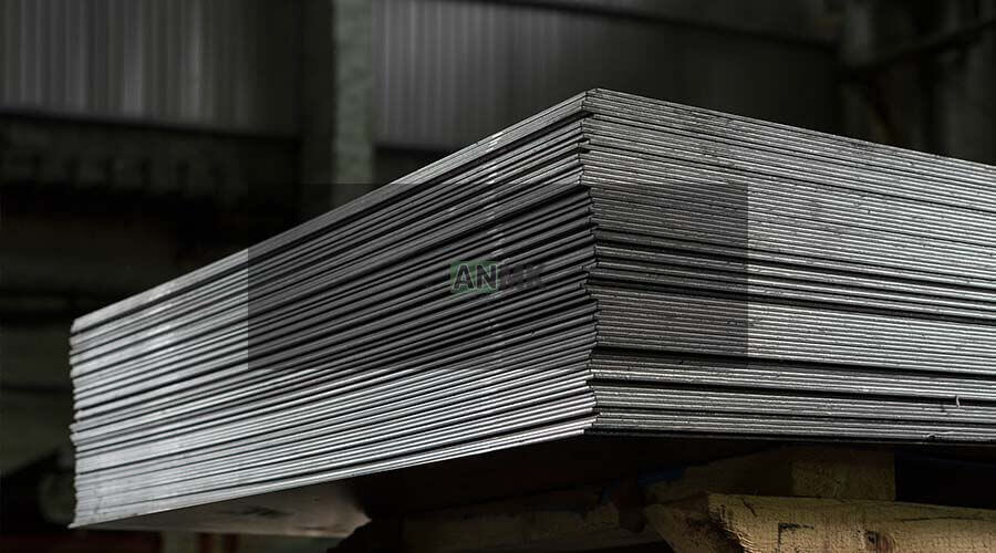 steel sheets from Egypt