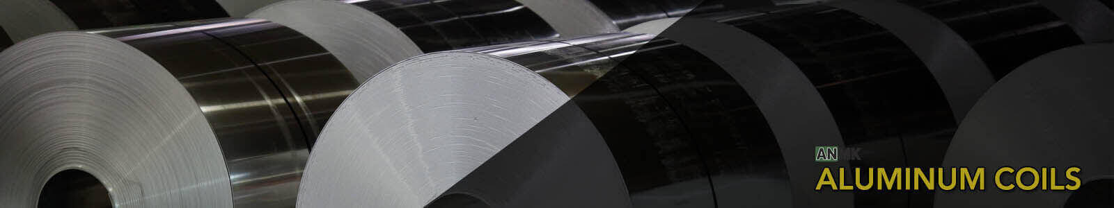 aluminum coils- anmk steel