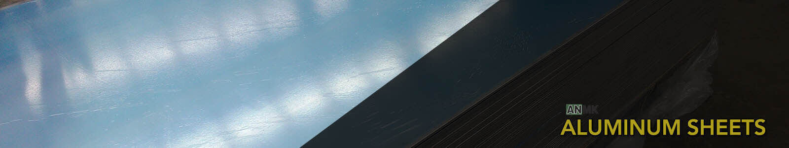 aluminum sheets- anmk steel