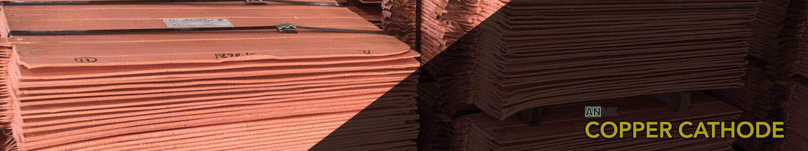 copper cathode - anmk steel